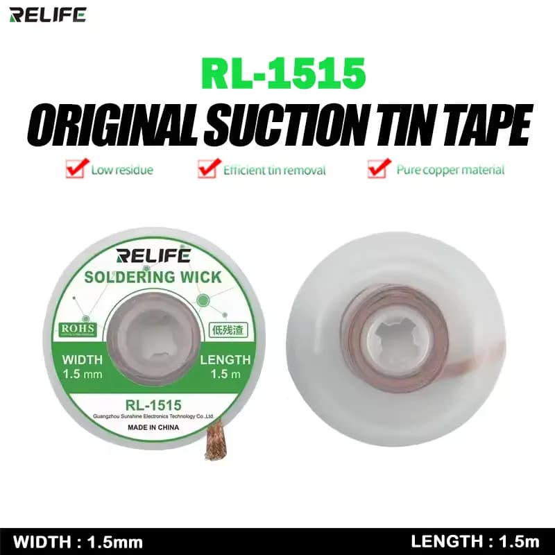 Relife Desolder Wire