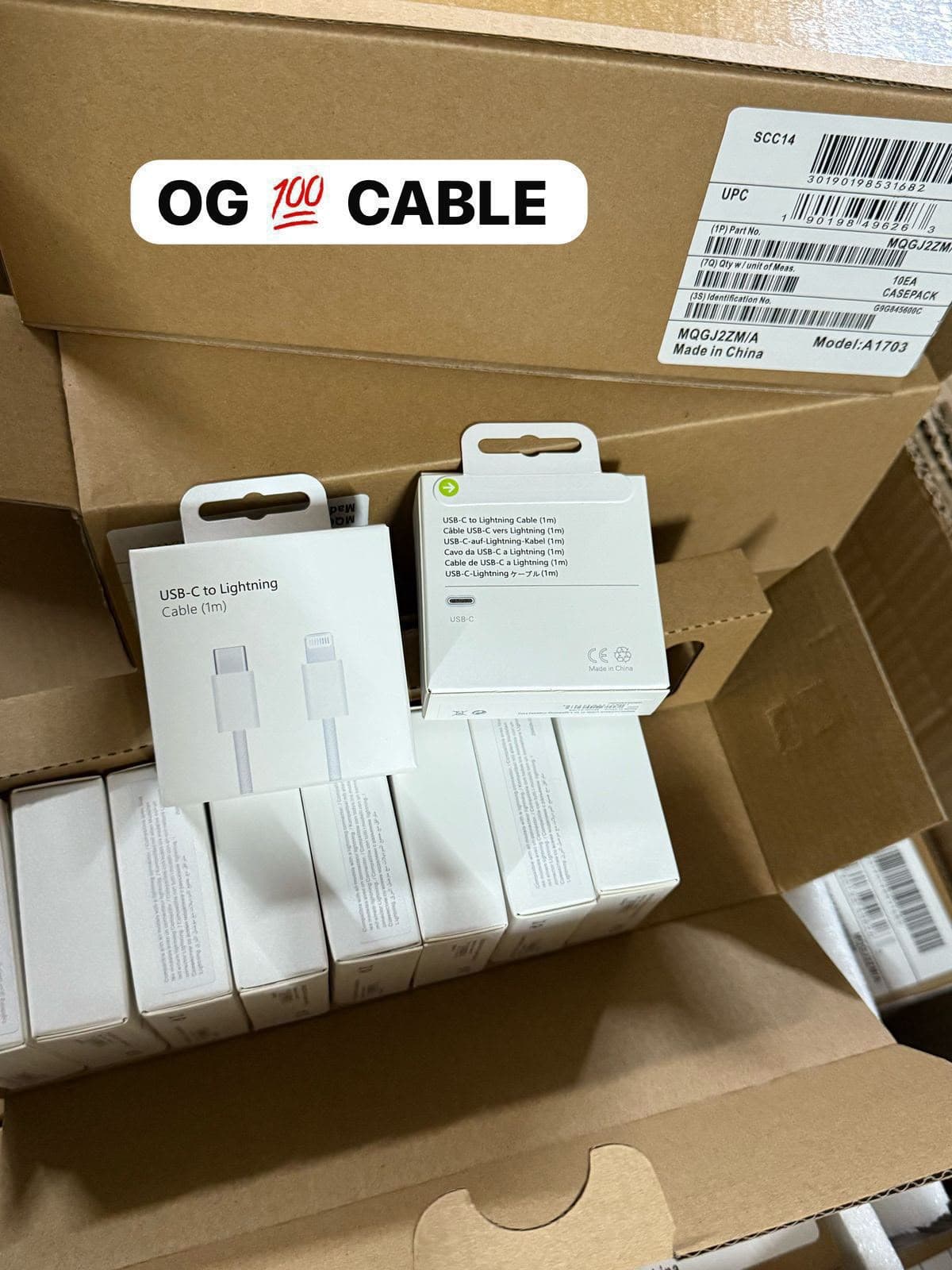 Apple 20W USB-C Power Adapter image 1