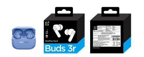 OnePlus Nord Buds 3r TWS Earbuds image 2