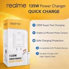 Realme 135W Super VOOC Power Charger image 2