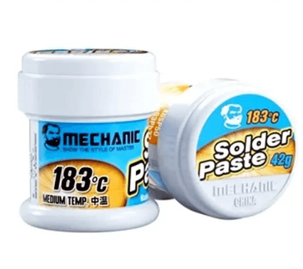 Mechanic XG 50 PPD NEW PACKING