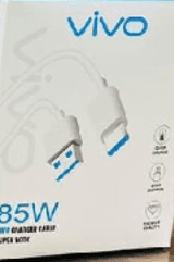OnePlus/OPPO / Samsung/ Realme/ Mi / Vivo 85W Super VOOC Charging Cable image 6