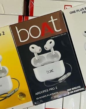 Boat Airdopes Pro 2