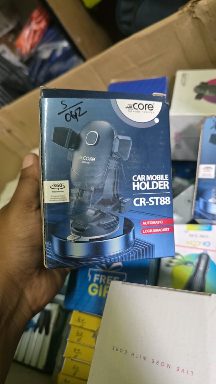 Core CR-ST88 Car Mobile Holder. image 1