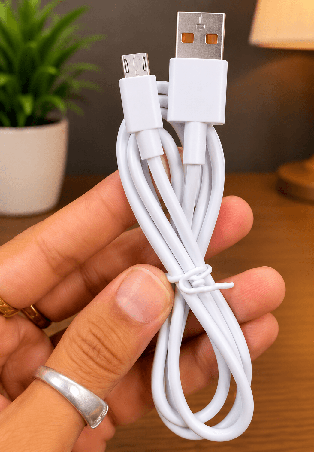 Boat 20W Type-C Data Cable V8 image 4