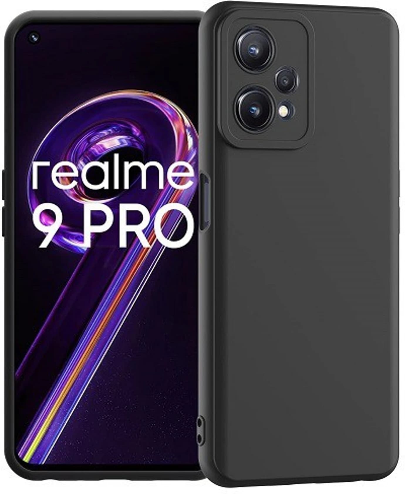 Realme 9 Pro Back Cover image 2