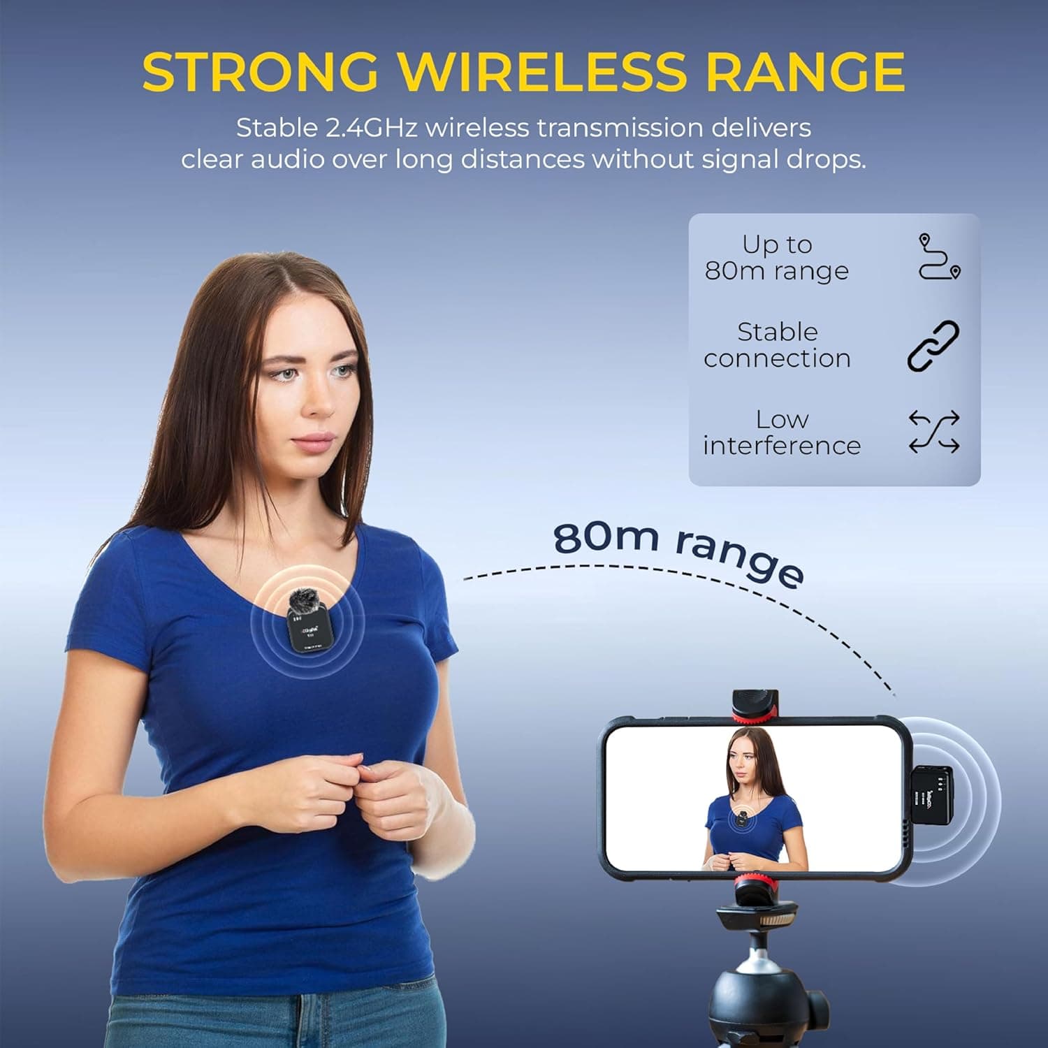Wireless Microphone image 3
