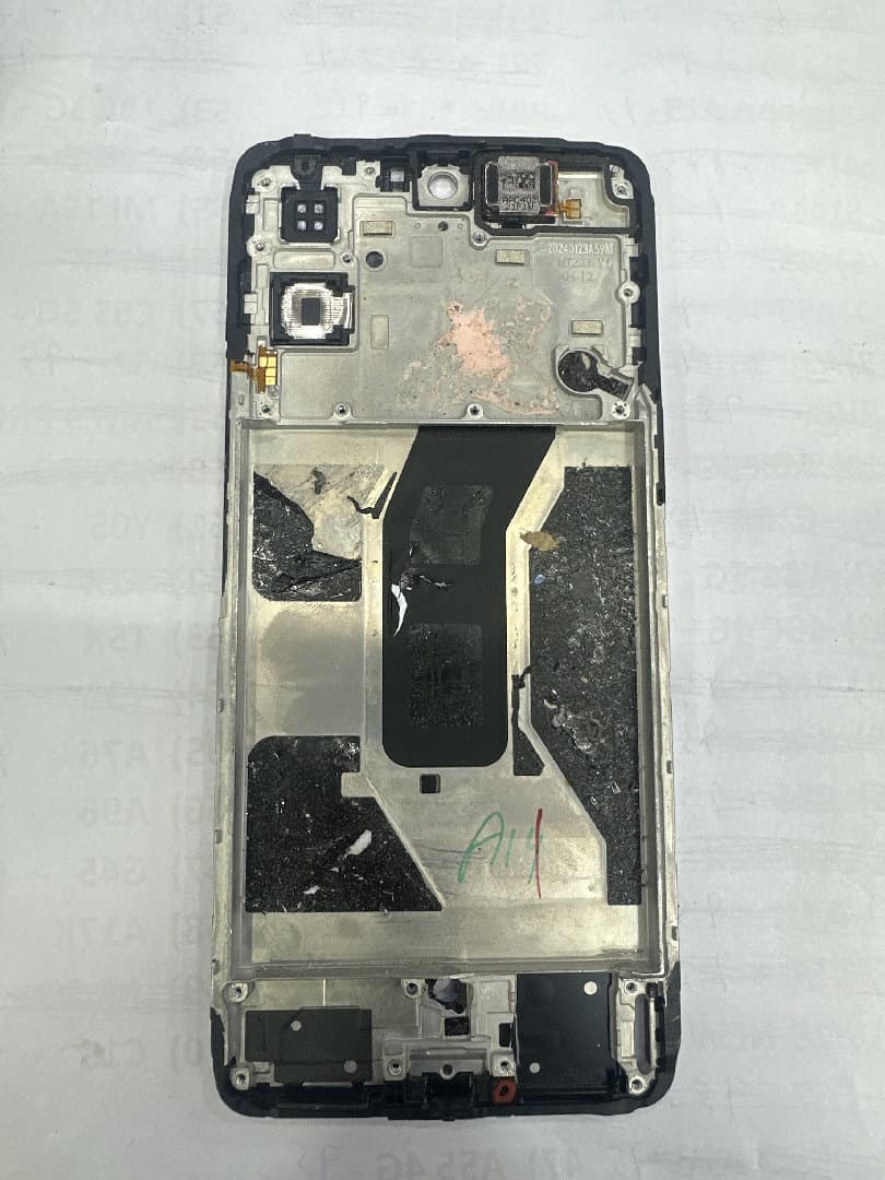 Vivo T3 5g Original Display Frame