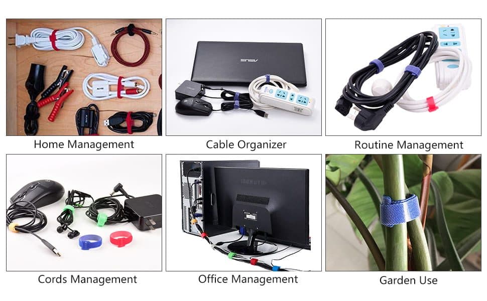 Reusable Cable Tie / Velcro Strap image 3