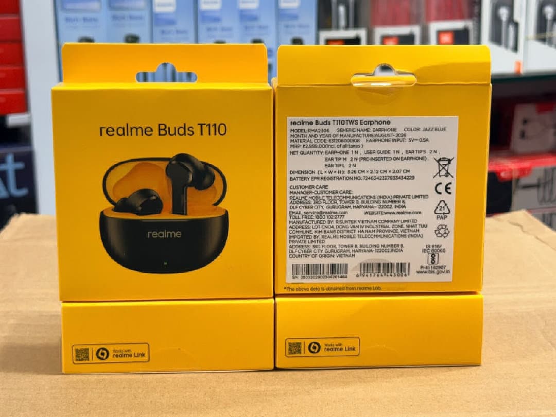 Realme T110