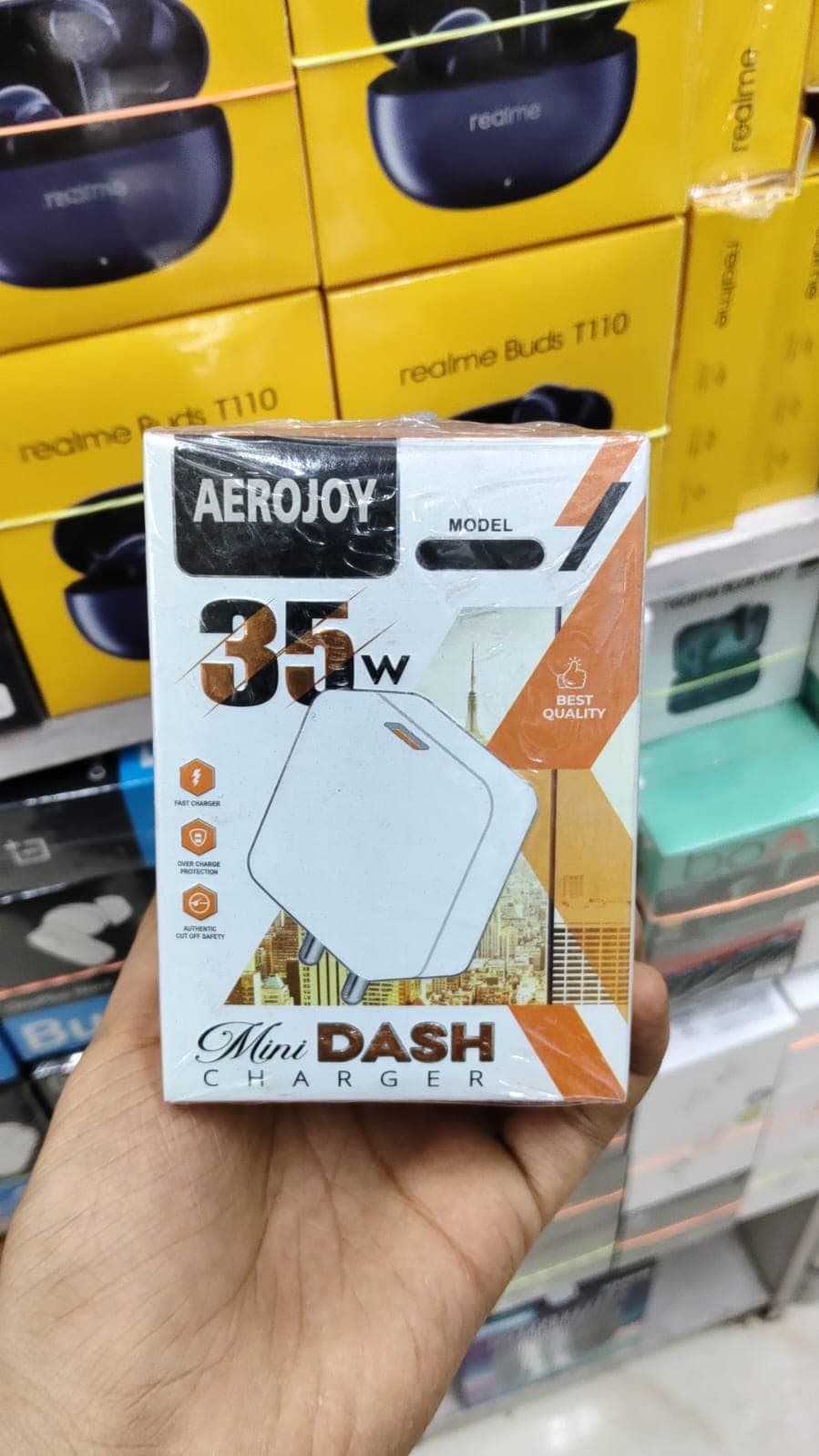 30W MINI DASH CHARGER image 1