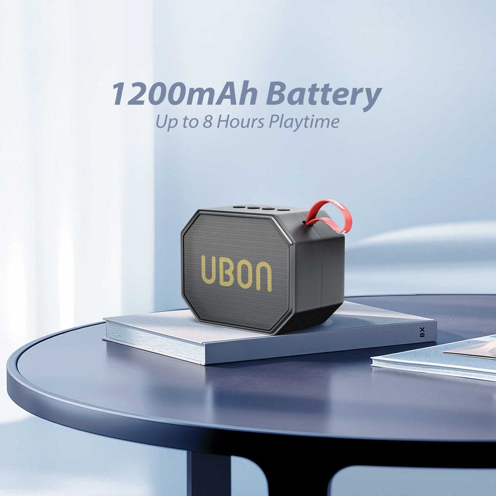 UBON SP-44 Portable Bluetooth Speake image 3