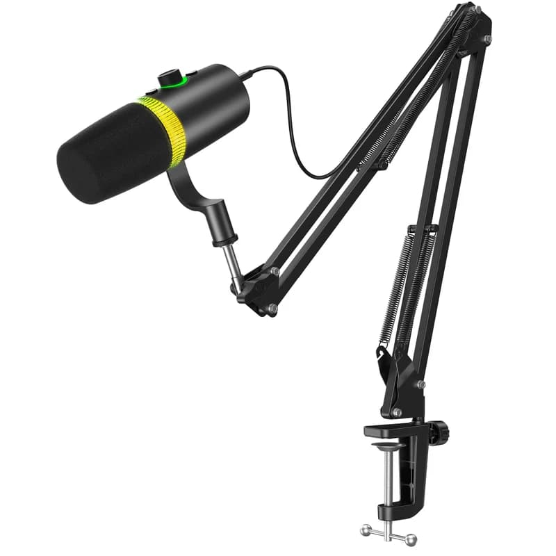 (Microphones & Stands image 1