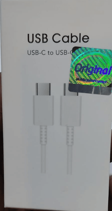 Samsung USB-C To USB-C Cable