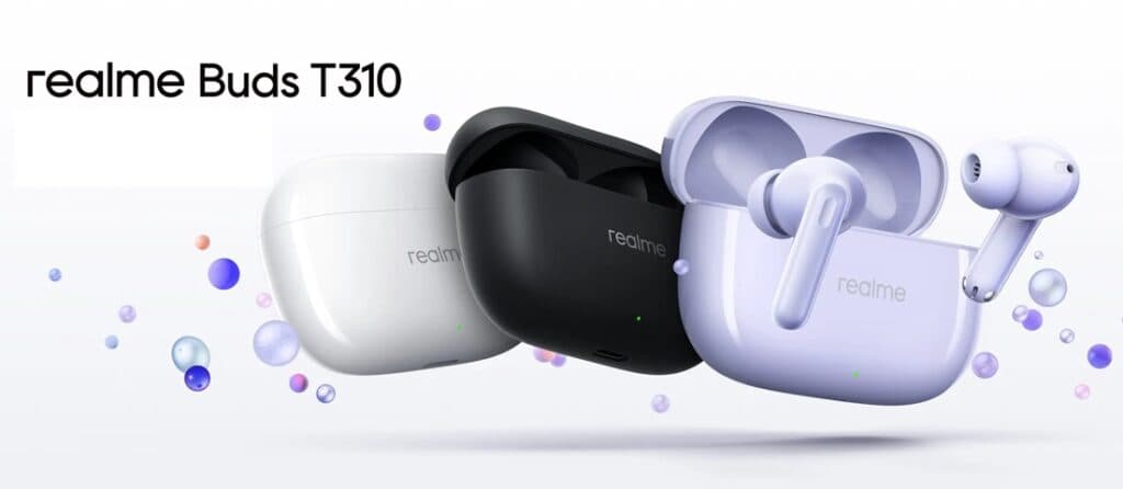 realme Buds T310 image 2