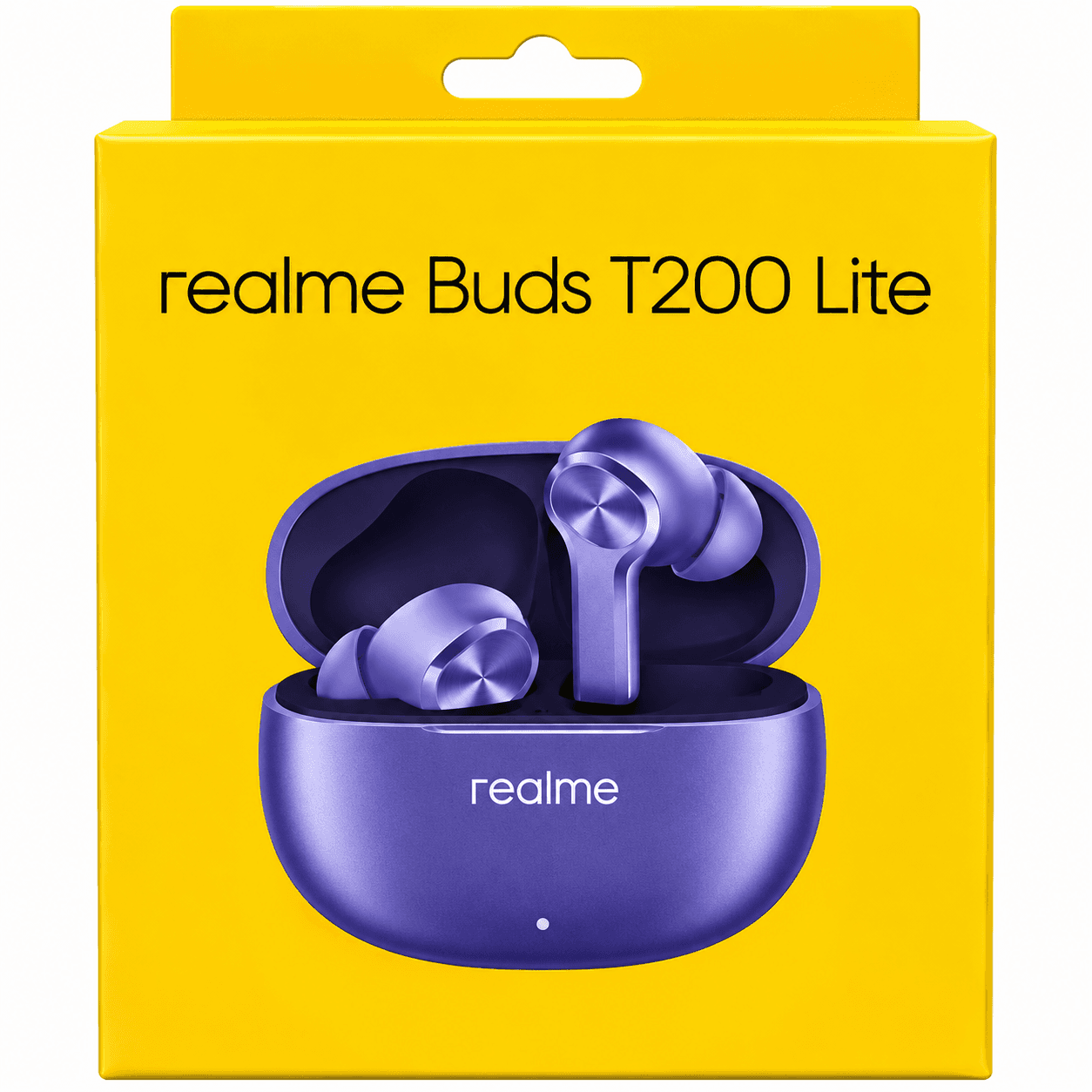Realme Buds T200 Lite True Wireless Stereo (TWS) Earbuds