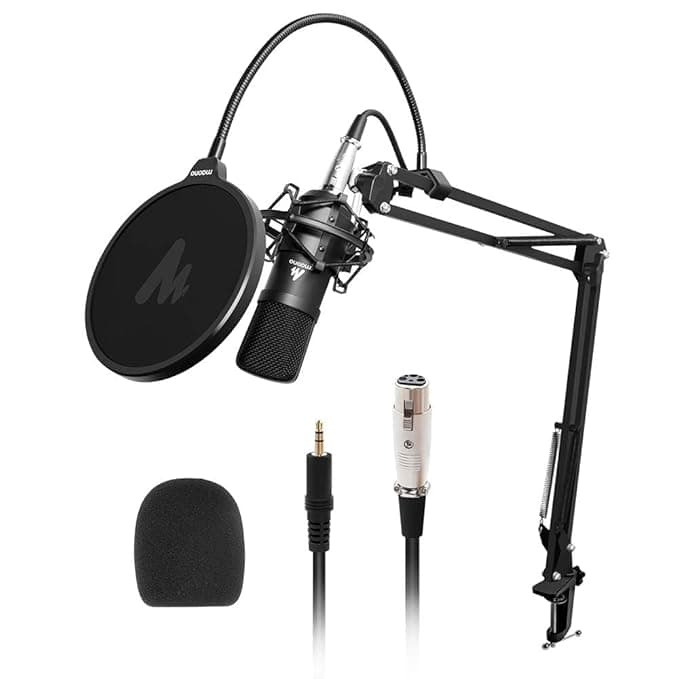 EAS 1605 Professional Cardioid Condenser Microphone
