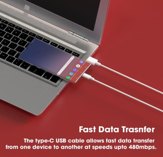 Core CR-PC2 USB Type-C Data Cable image 2