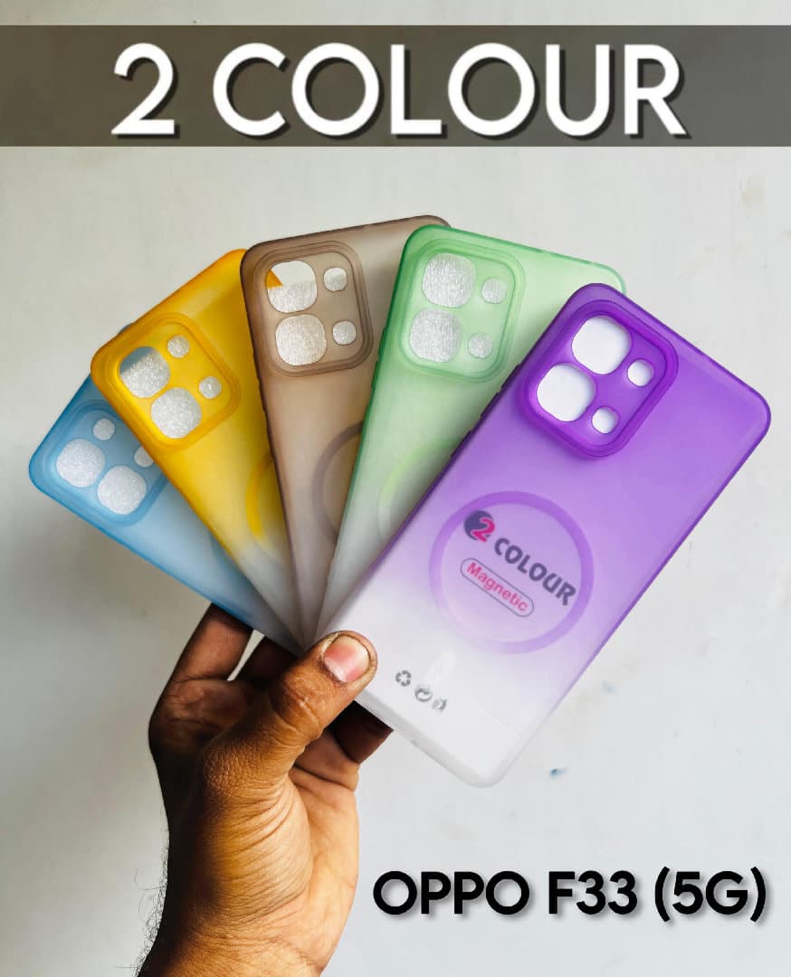 2 colour soft