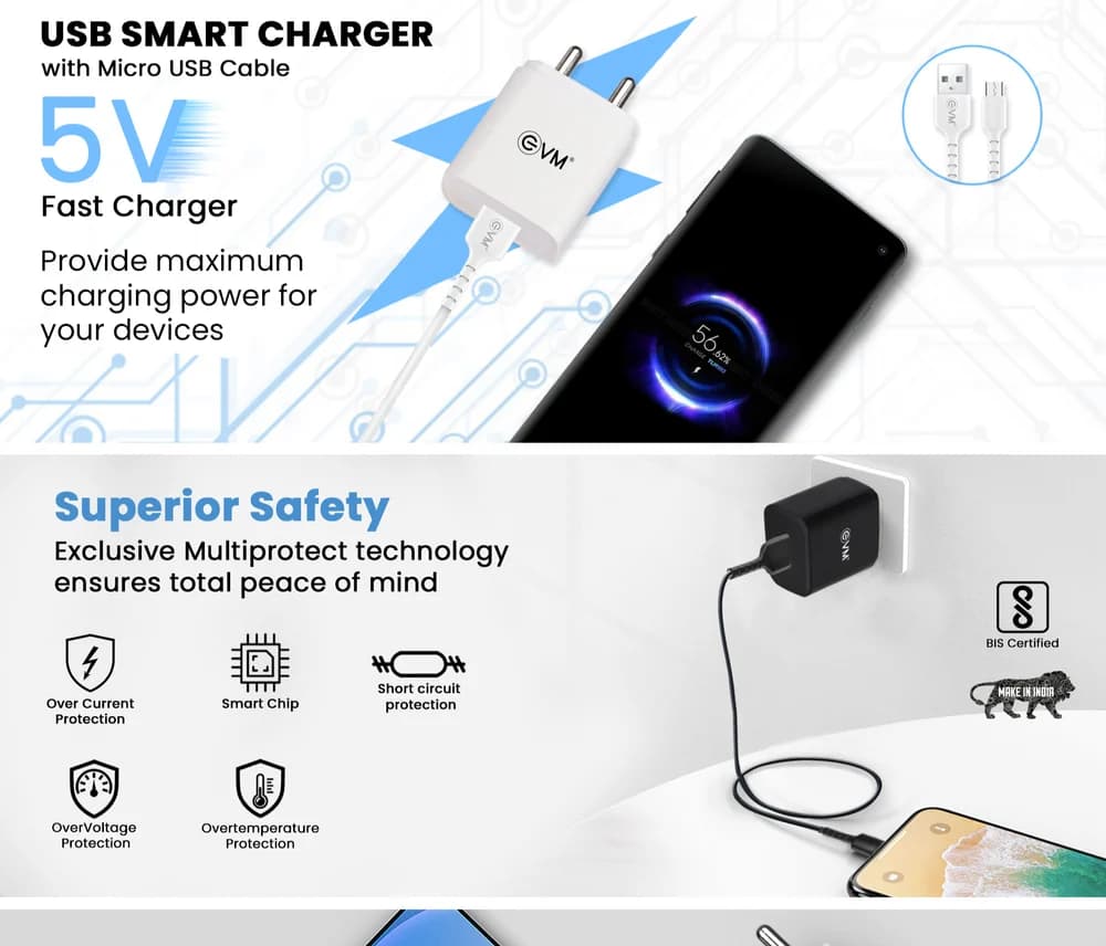 EVM-CH-01 USB Smart Charger image 3