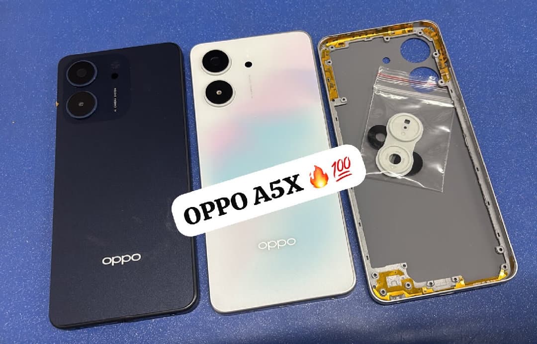 OPPO A5X BODY image 2