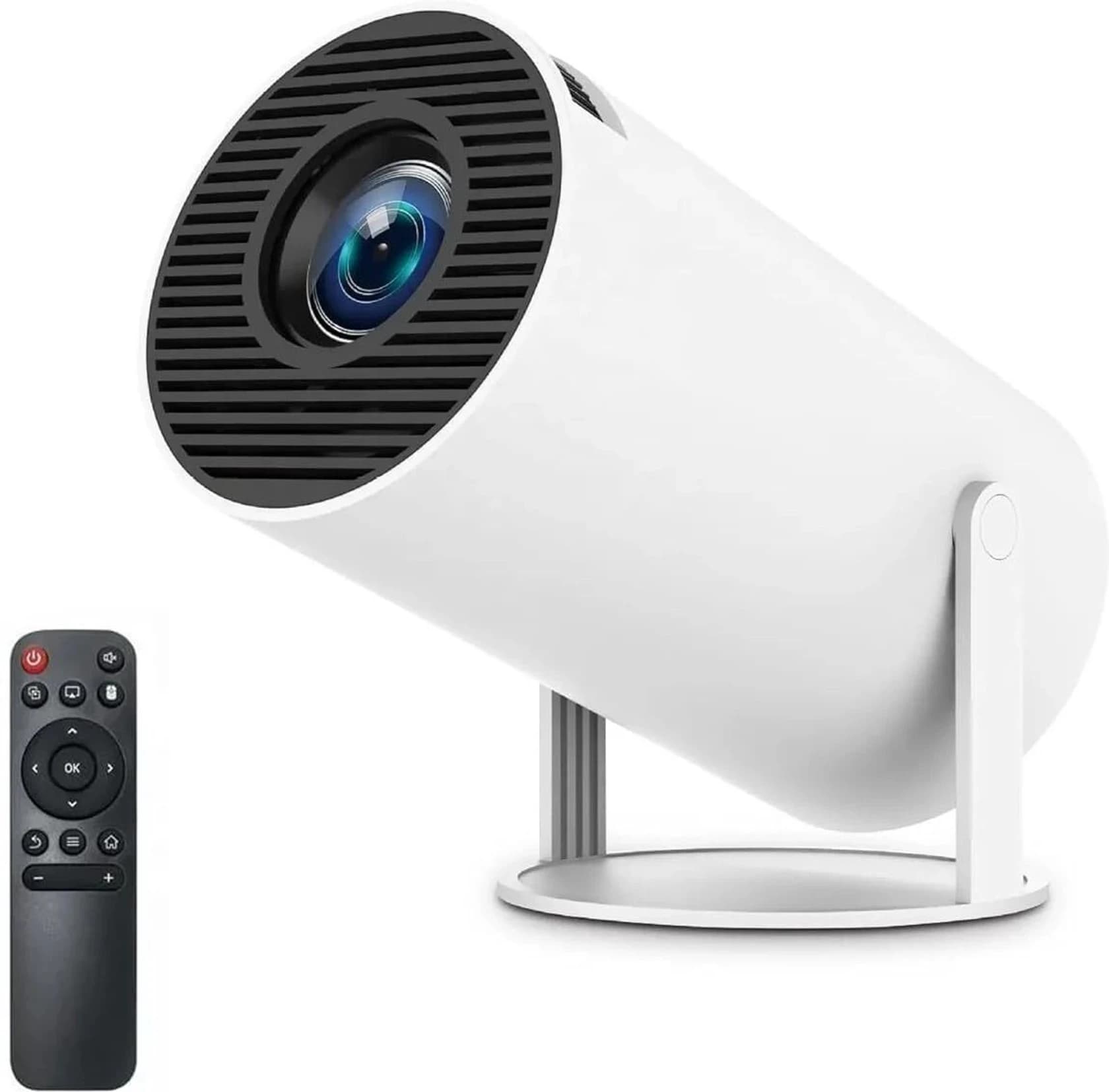 Blue Ray 5D Projector Intelligent