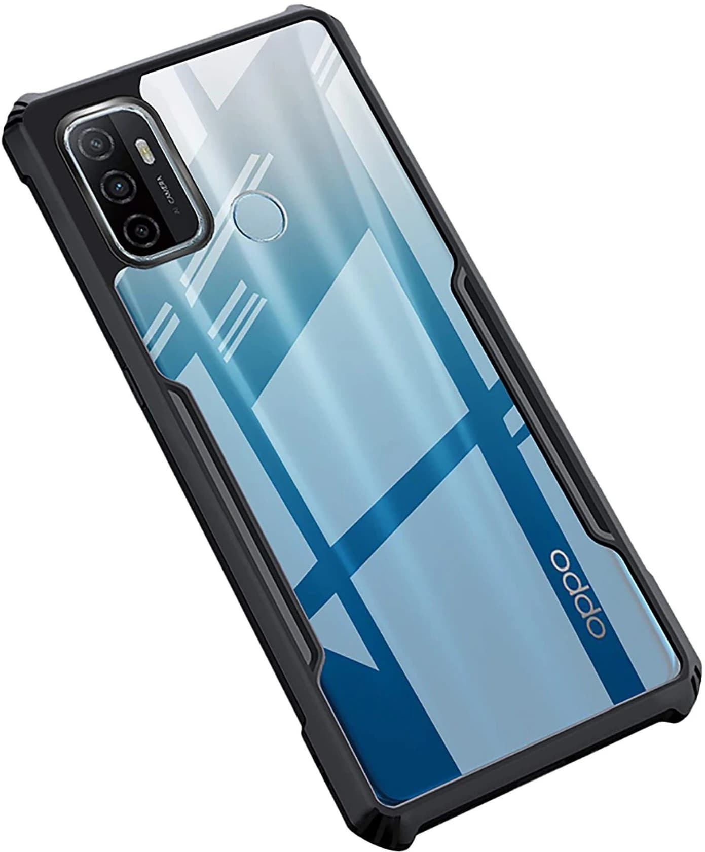 OPPO A53 Back Cover image 1