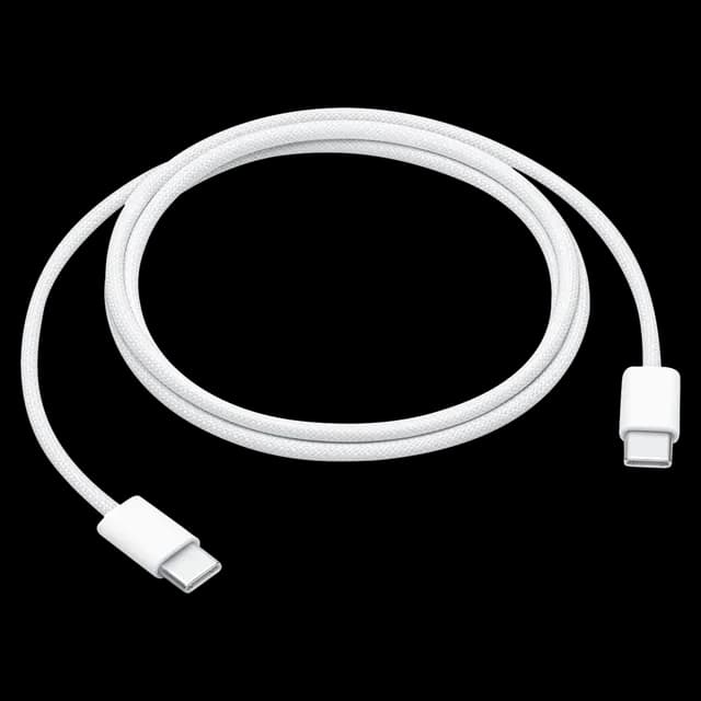 iPhone 15 Series USB-C to USB-C Fast Charging image 3