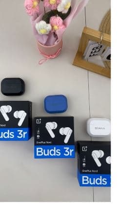 OnePlus Nord Buds 3R (TWS Earbuds)