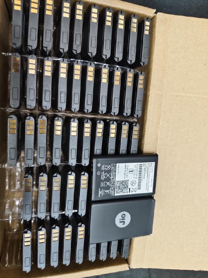 Jio Bl5c Mobile Battery Available Best Quality image 1