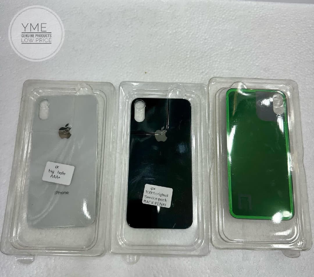 Iphone X Back Panel Og
