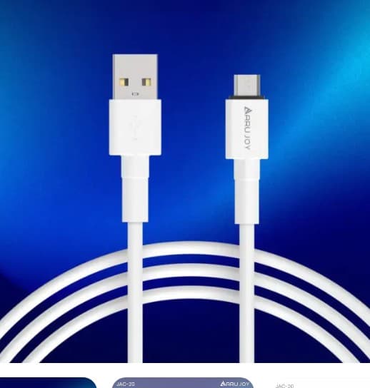 Aru Jac 51 Micro Data Cable