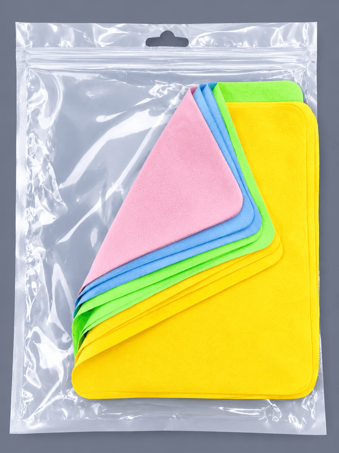 Powersky Premium Microfiber Cleaning Cloth