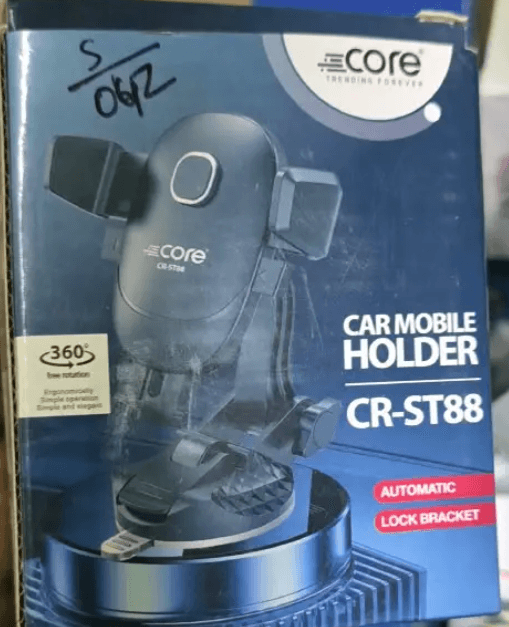 Core CR-ST88 Car Mobile Holder.