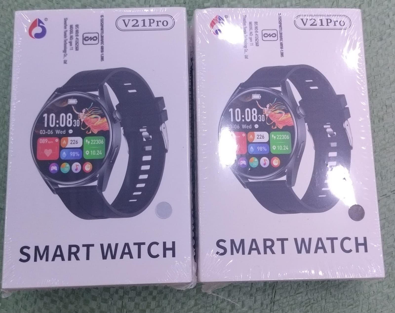 V21Pro Smart Watch image 1