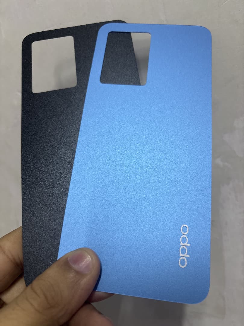 Oppo K10 5G BACK PANEL
