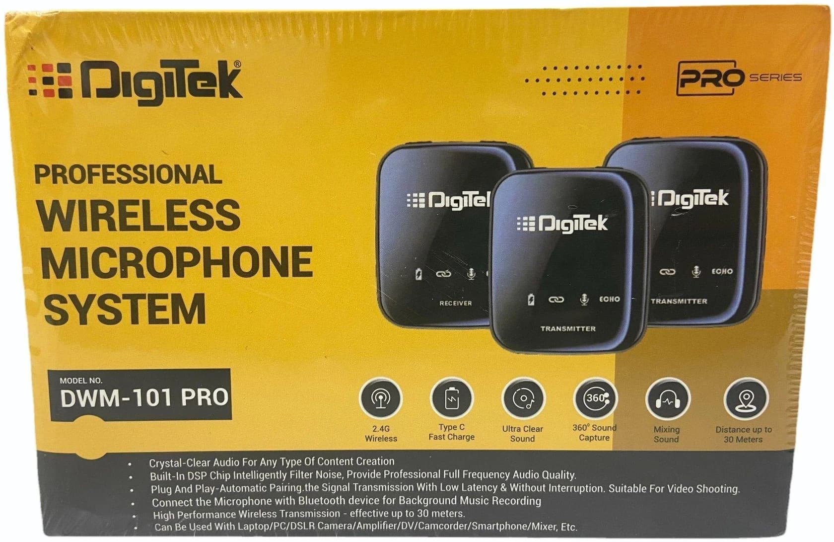 Digitek PRO Series image 2