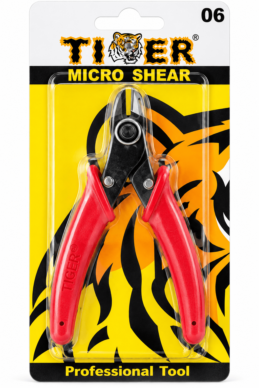 TIGER 06 Micro Shear Wire Cutter