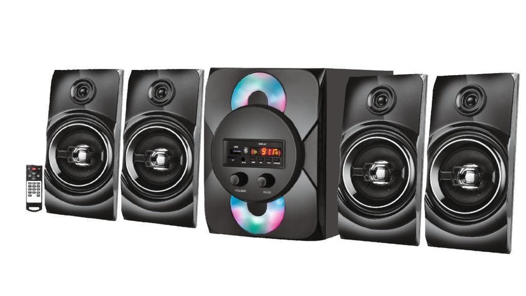 4.1 Home Theatre image 4