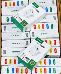 OPPO 85W SuperVOOC Fast Charger image 1