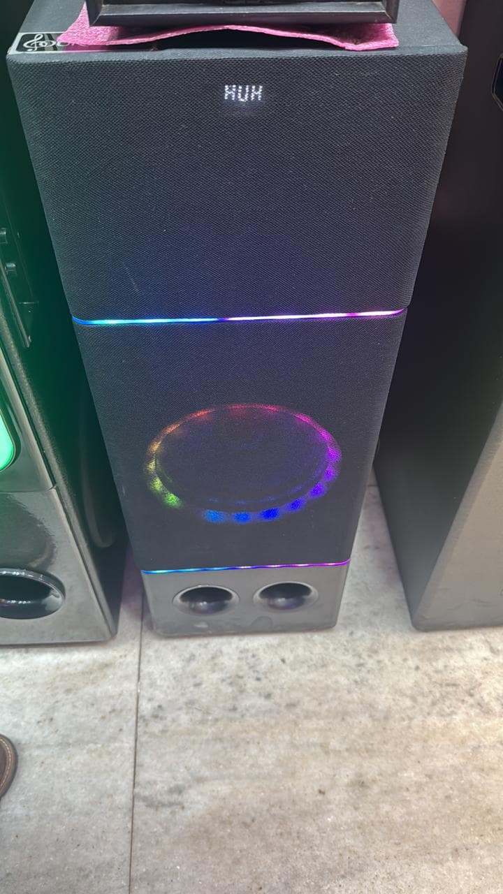 multimedia tower speakers image 2