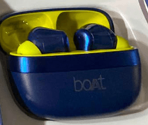 Nirvana Zen 5 Airdopes Prime Wireless Earbuds