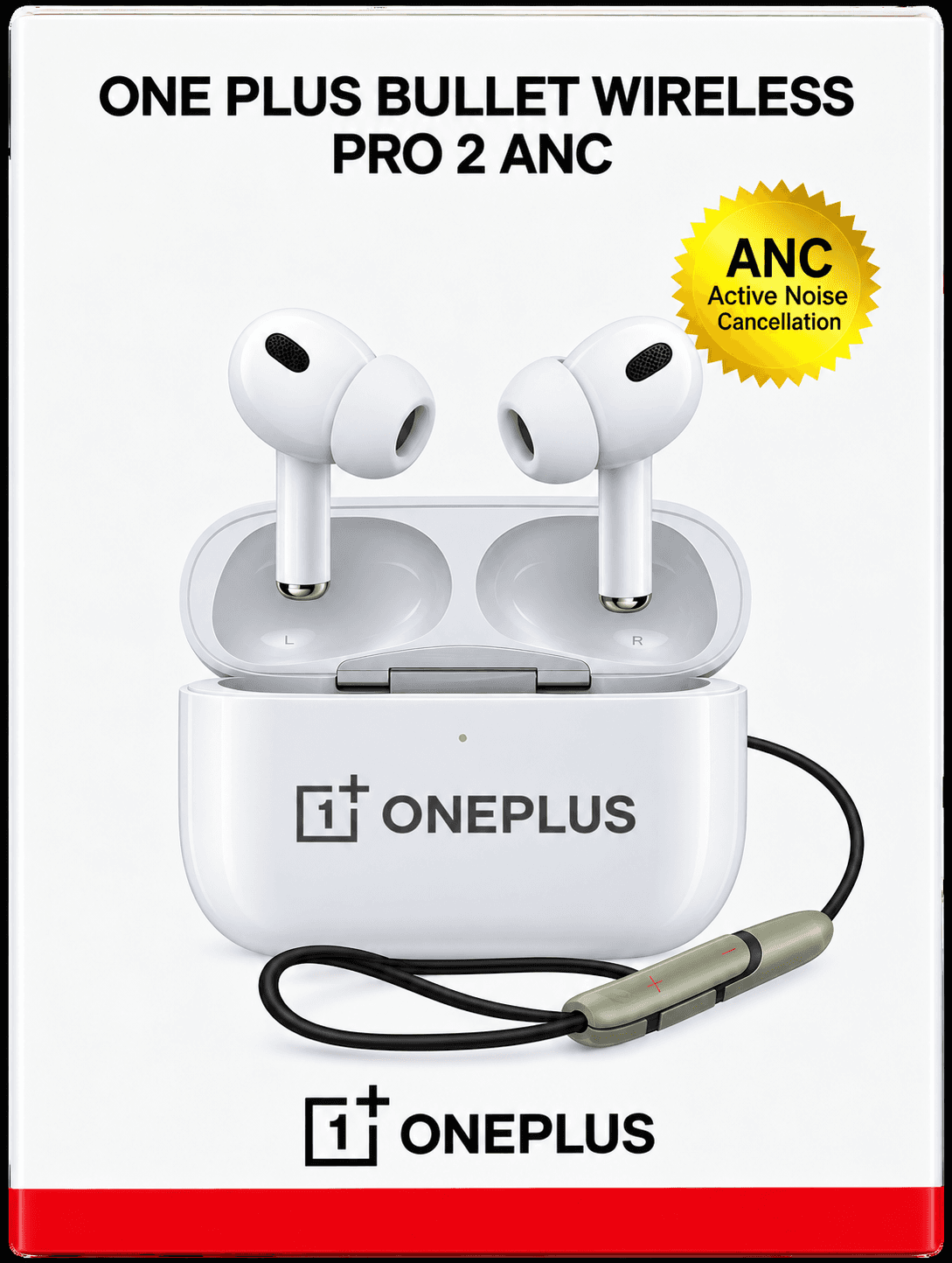 Oneplus Buds Pro 2 Anc