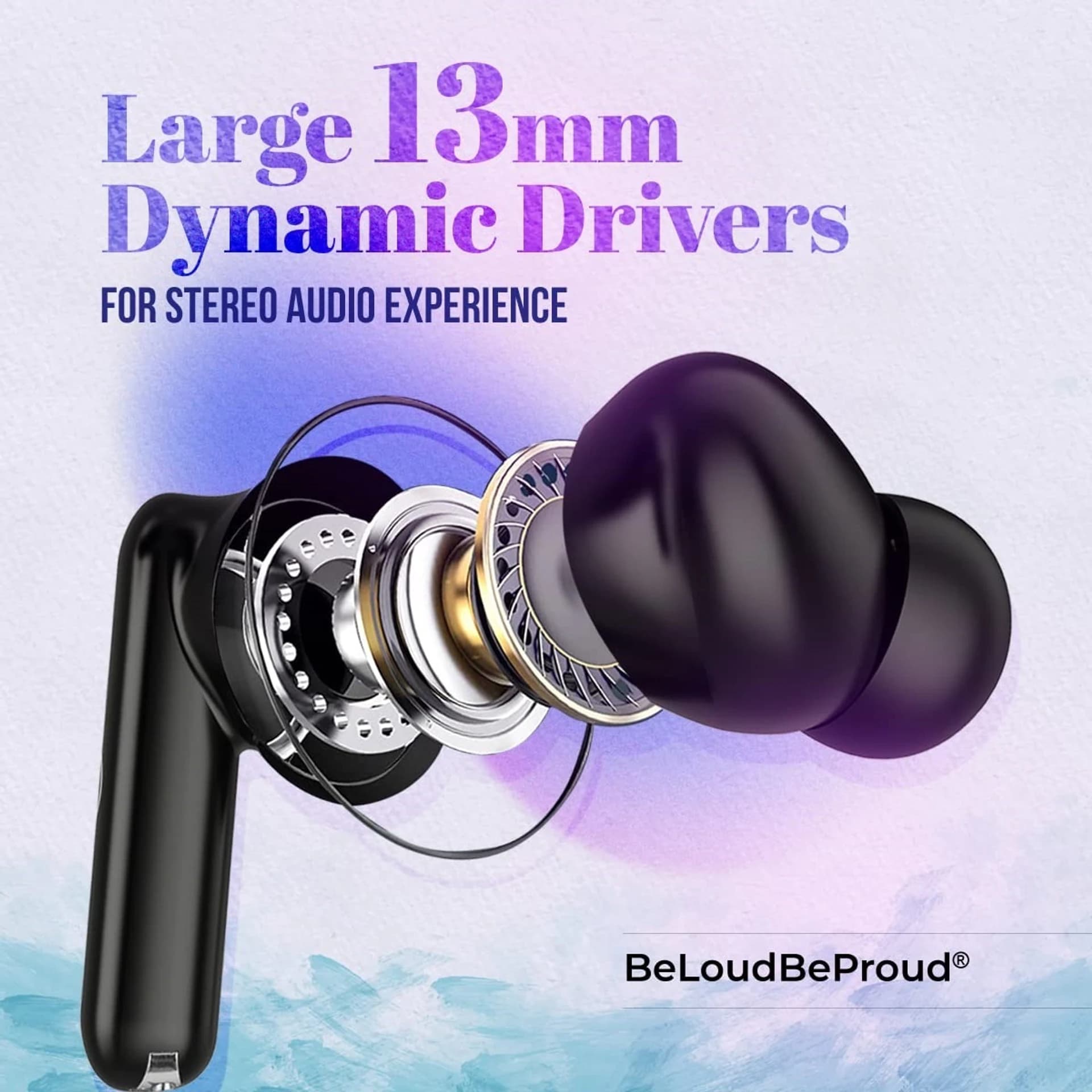 boAt Nirvana Yoyo Pods  Wireless Earbuds image 2