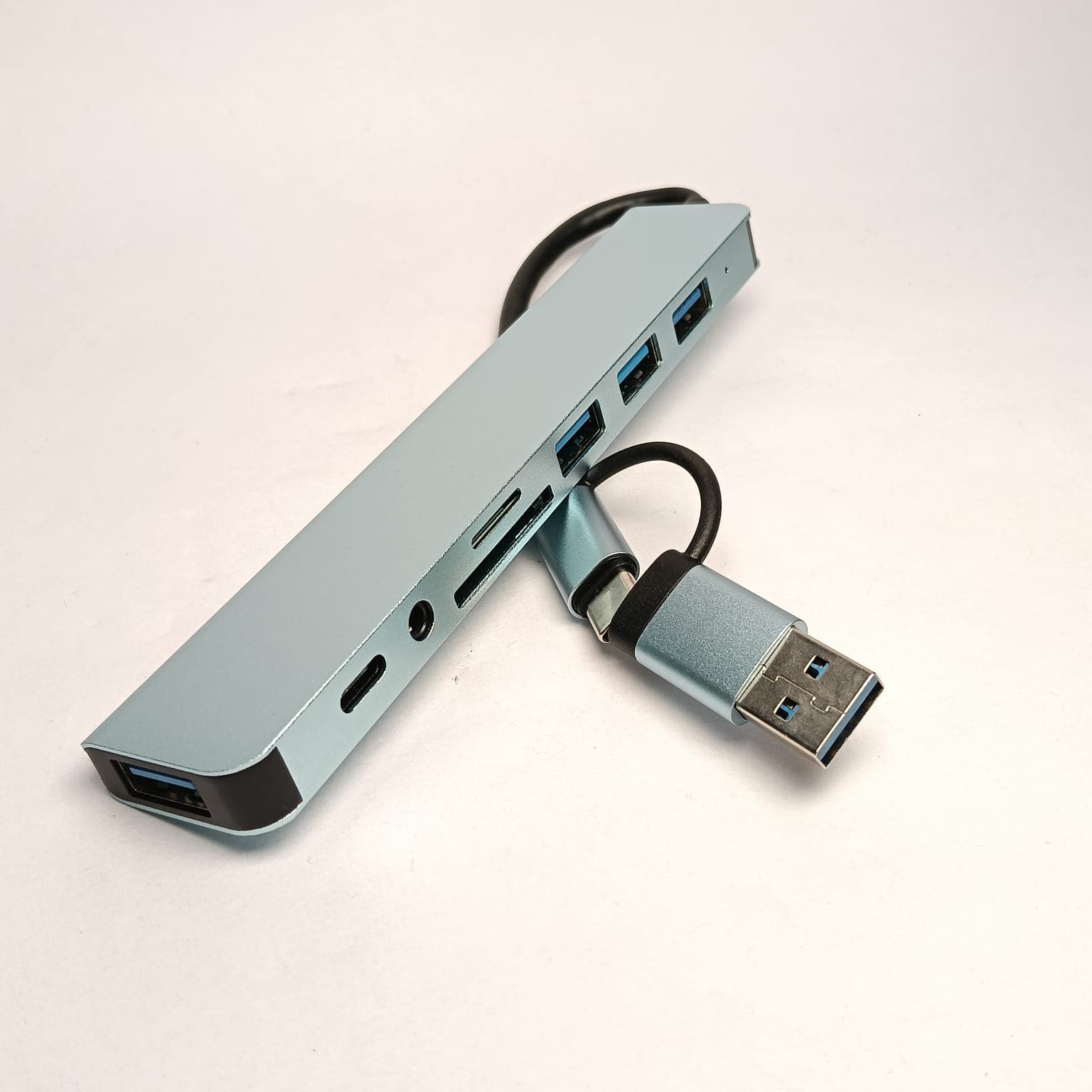 support BC1.2 8 in 1 Adapter image 3