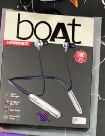 BoAt Harrier 300 Wireless Bluetooth Neckband image 1