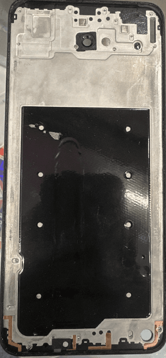 Realme 84g Original Display Frame image 1