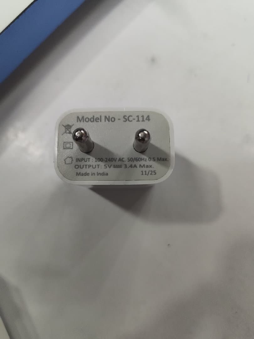 18 WATT TYPE-C image 1