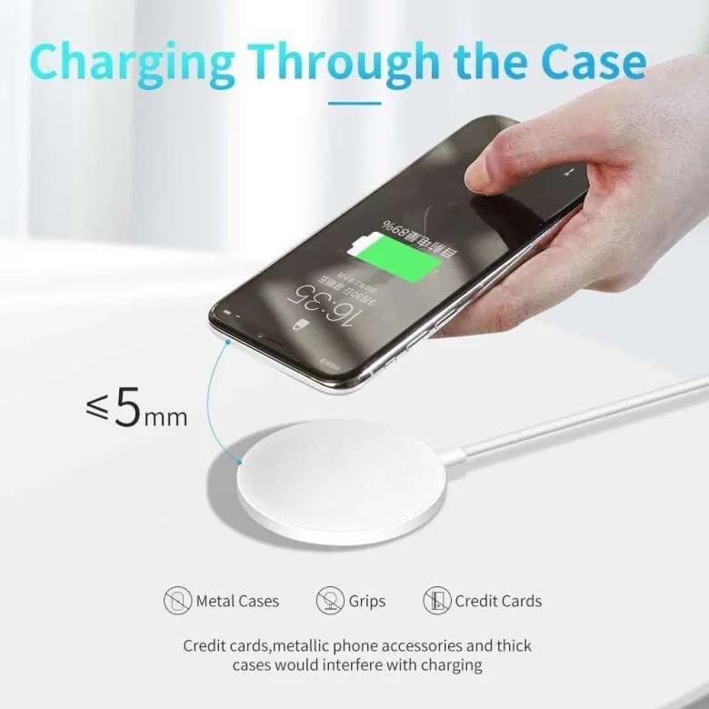 Magnetic Wireless Charger image 2