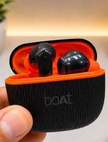 Boat Airdopes 91 TWS Earbuds image 2